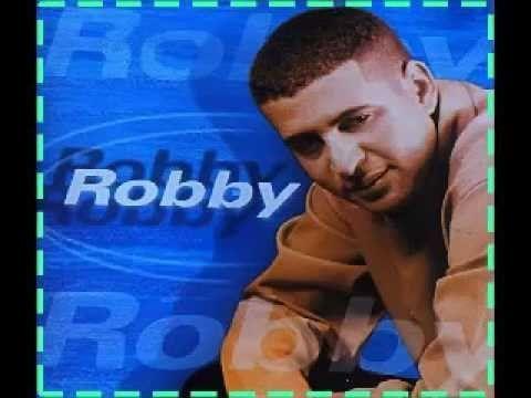 Portada de Álbum "Tristeza Nunca Mais ", de Robby