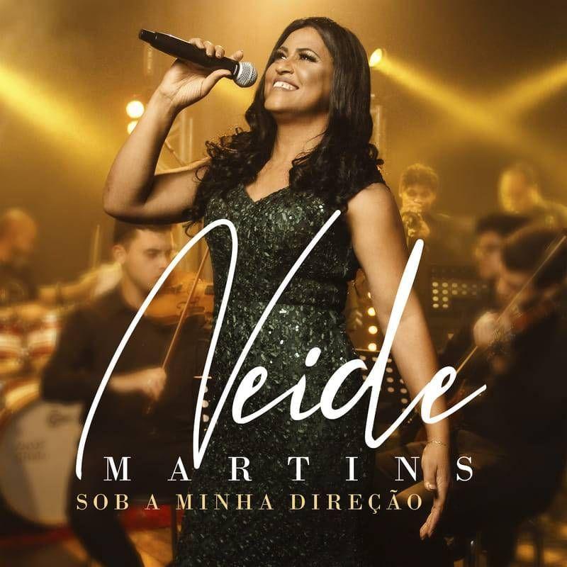 Capa do álbum "Sob Minha Direção", de Neide Martins
