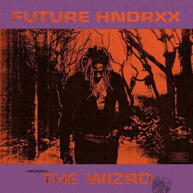 Portada de Álbum "The WIZRD", de Future