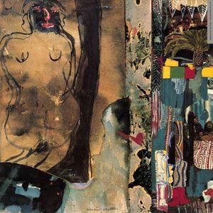 Album cover of "House Tornado" by Throwing Muses