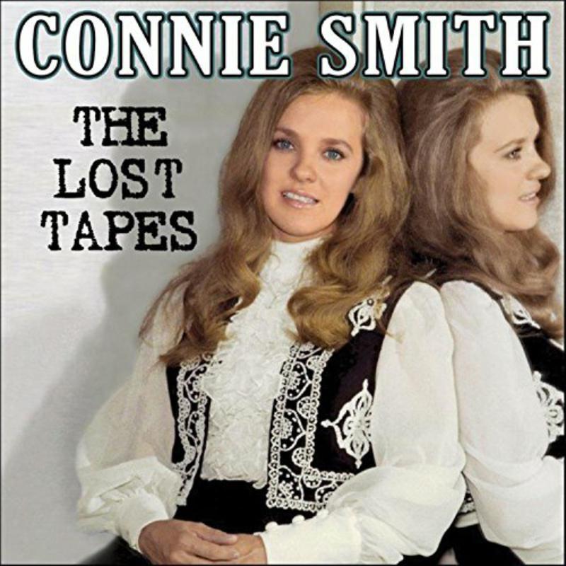 Portada del álbum "The Lost Tapes", de Connie Smith