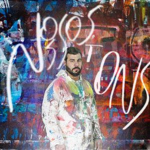 Capa do álbum "Nossos Tons", de Bidesão