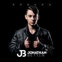 Capa do Single/EP "Sonhos", de Jonathan Bettin