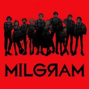 Portada de Álbum "TRIAL 3 [第三審]", de MILGRAM