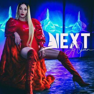 Capa do álbum "Next", de Ivy Queen