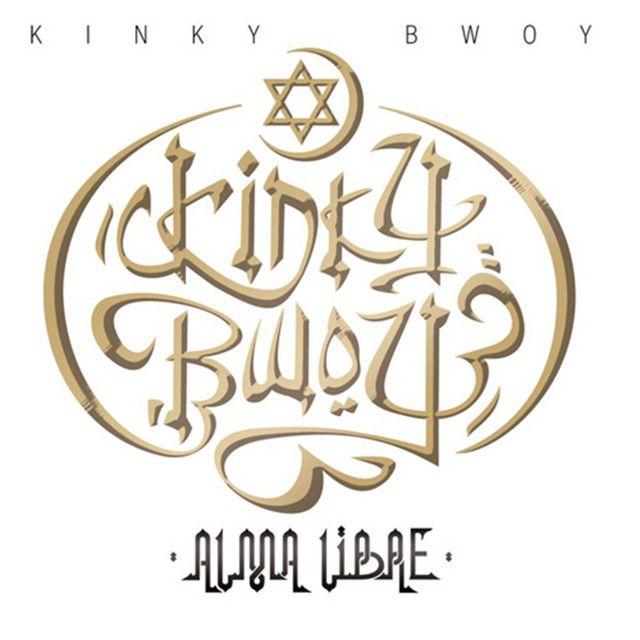 Capa do Álbum "Alma Libre", de Kinky Bwoy