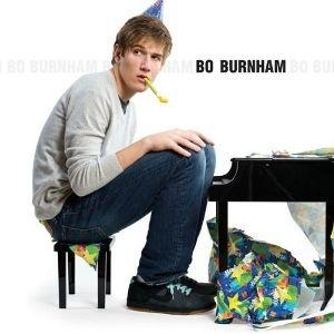 Capa do Álbum "Bo Burnham", de Bo Burnham