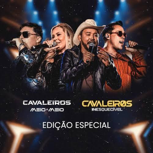 Portada de Álbum "Cavaleiros do Forró", de Cavaleiros do Forró
