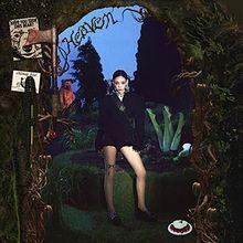 Capa do álbum "Heaven", de TAEYEON 