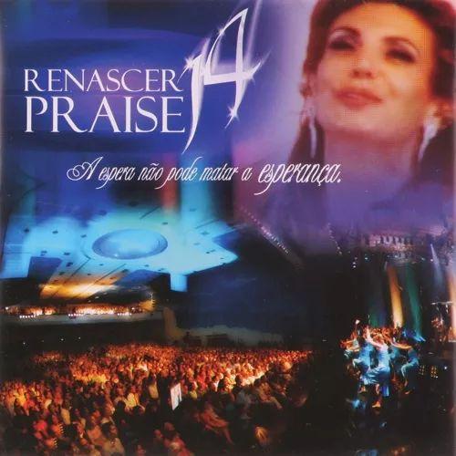 Capa do Álbum "A Espera Não Pode Matar a Esperança (Ao Vivo) - Vol. 14", de Renascer Praise