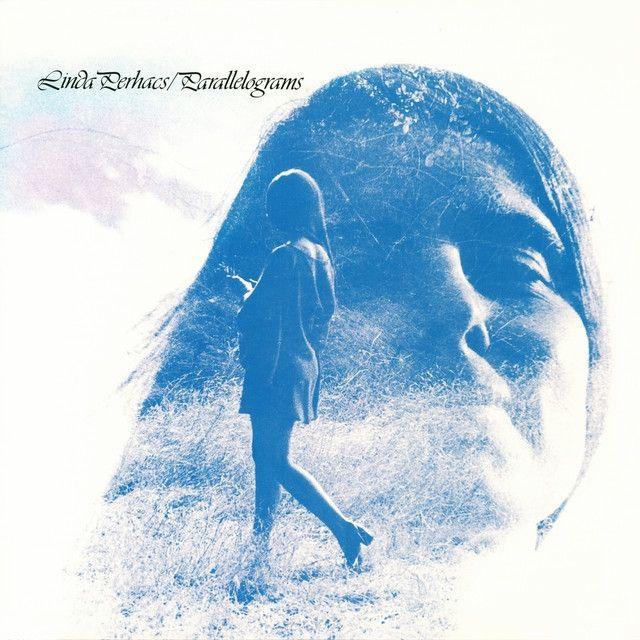 Portada de Álbum "Parallelograms", de Linda Perhacs