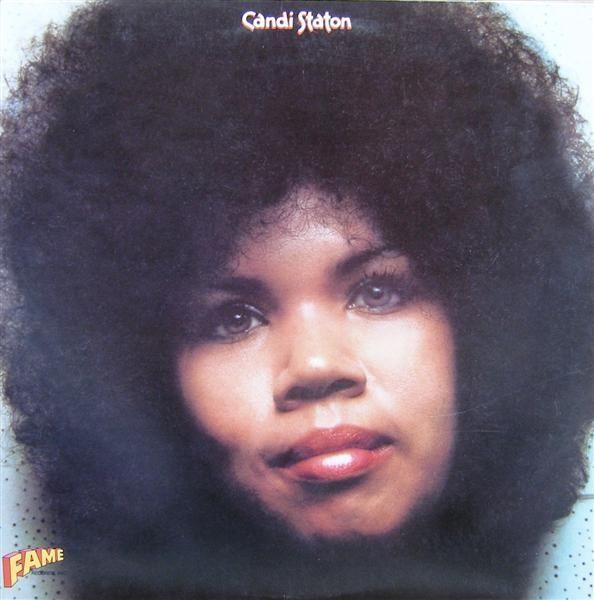 Capa do álbum "Candi Staton", de Candi Staton