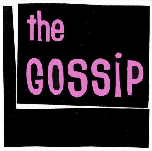 Capa do Single/EP "The Gossip", de Gossip