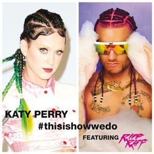 Portada del álbum "This Is How We Do", de Katy Perry