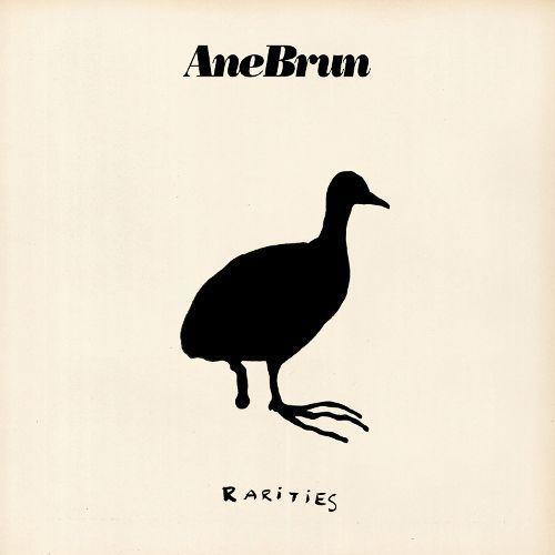 Capa do álbum "Rarities", de Ane Brun