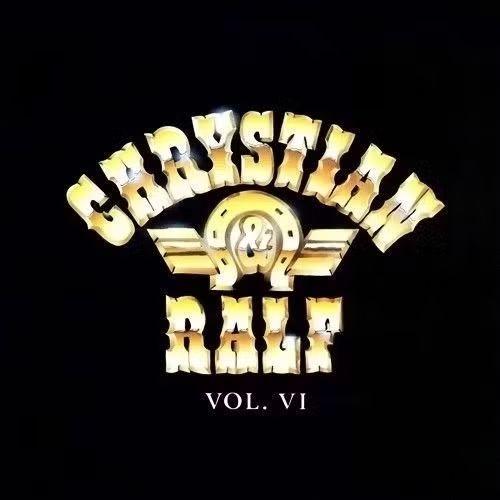 Capa do álbum "Chrystian & Ralf (Vol. 6)", de Chrystian & Ralf