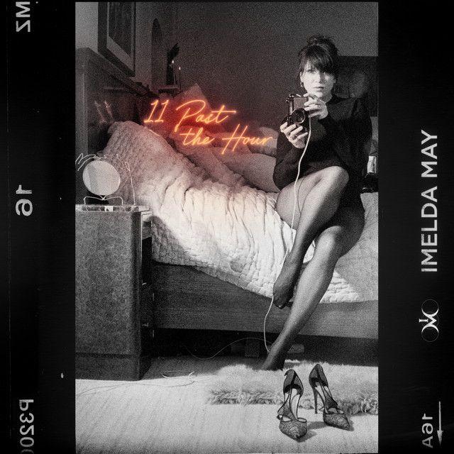 Portada de Álbum "11 Past The Hour", de Imelda May