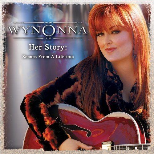 Portada de Álbum "Her Story: Scenes From Life Time", de Wynonna Judd