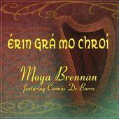 Portada de Sencillo/EP "Erin Gra Mo Chroi", de Moya Brennan