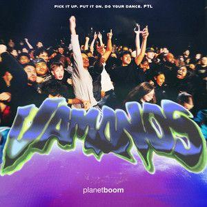 Capa do álbum "Vámonos (Live)", de Planetboom
