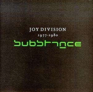 Portada de Álbum "Substance", de Joy Division