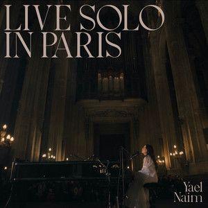 Capa do Álbum "Live Solo In Paris", de Yael Naim