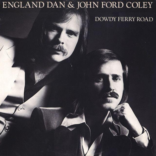 Portada de Álbum "Dowdy Ferry Road", de England Dan & John Ford Coley