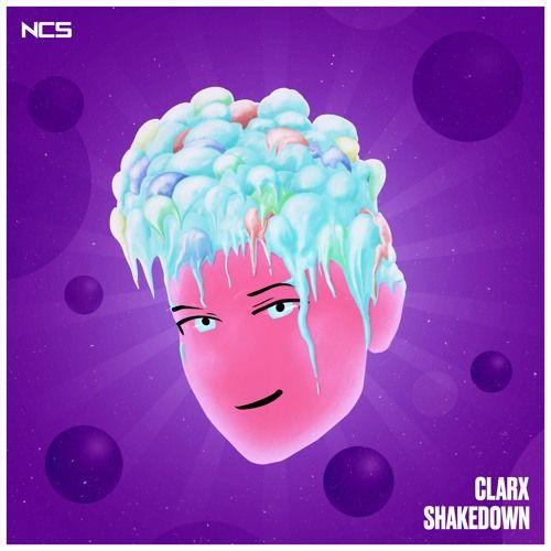 Capa do álbum "Shakedown", de Clarx