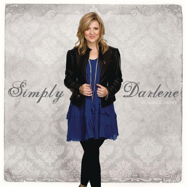 Portada de Álbum "Simply Darlene", de Darlene Zschech