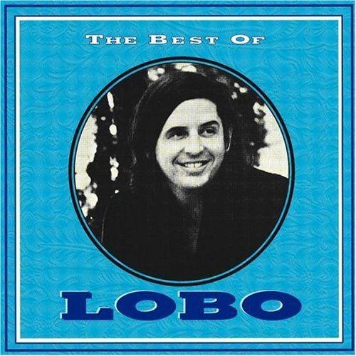 Capa do Álbum "The Best of Lobo", de Lobo