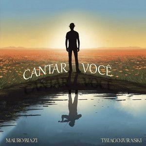 Capa do Single/EP "Cantar Você", de Thiago Juraski