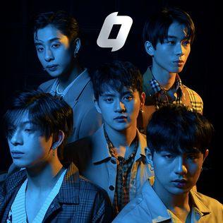 Portada de Sencillo/EP "The Light", de BGYO