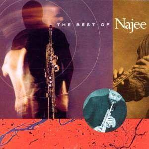 Capa do Álbum "The Best of", de Najee