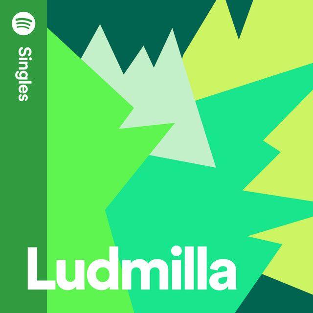 Portada del álbum "Spotify Singles ", de LUDMILLA