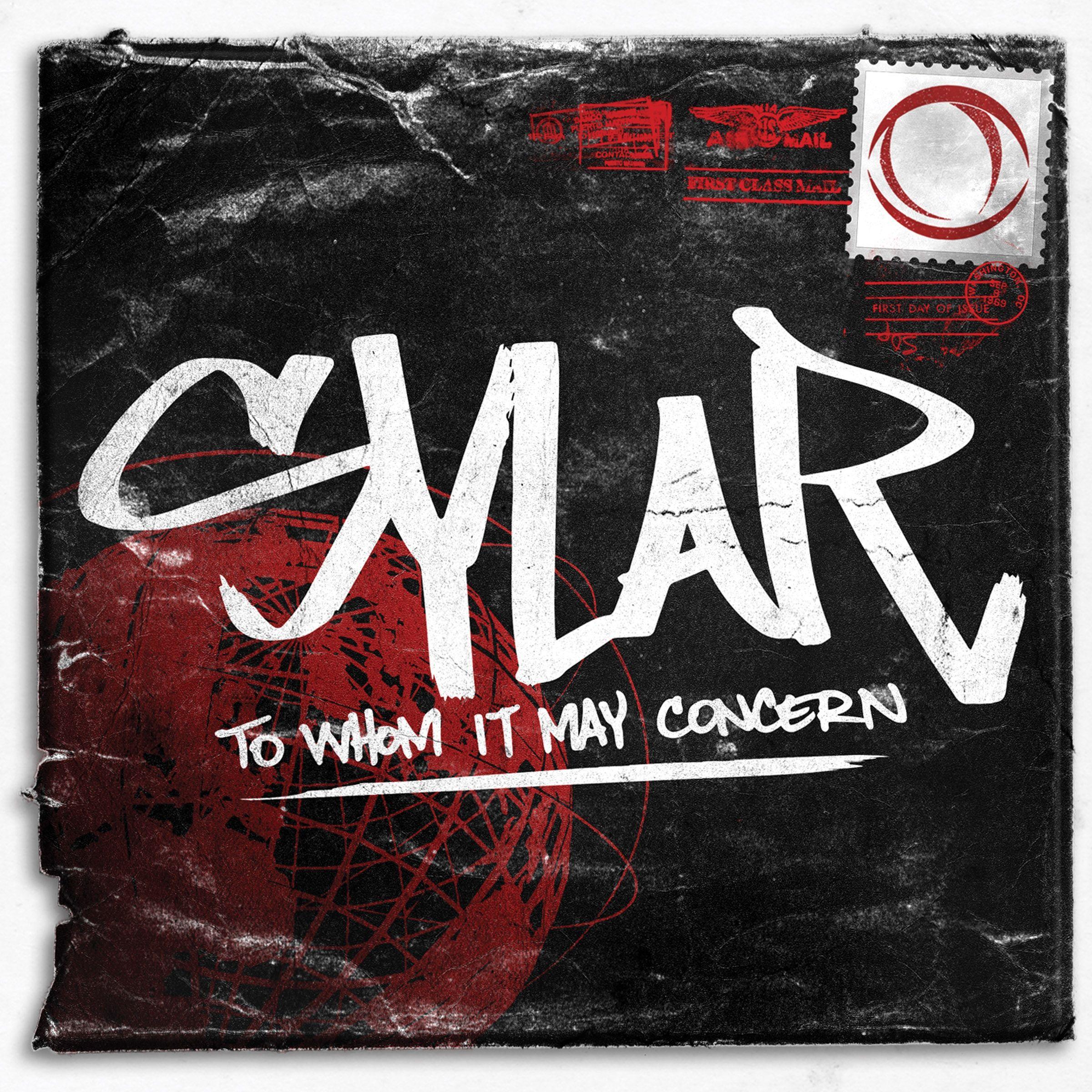 Portada de Álbum "To Whom It May Concern", de Sylar