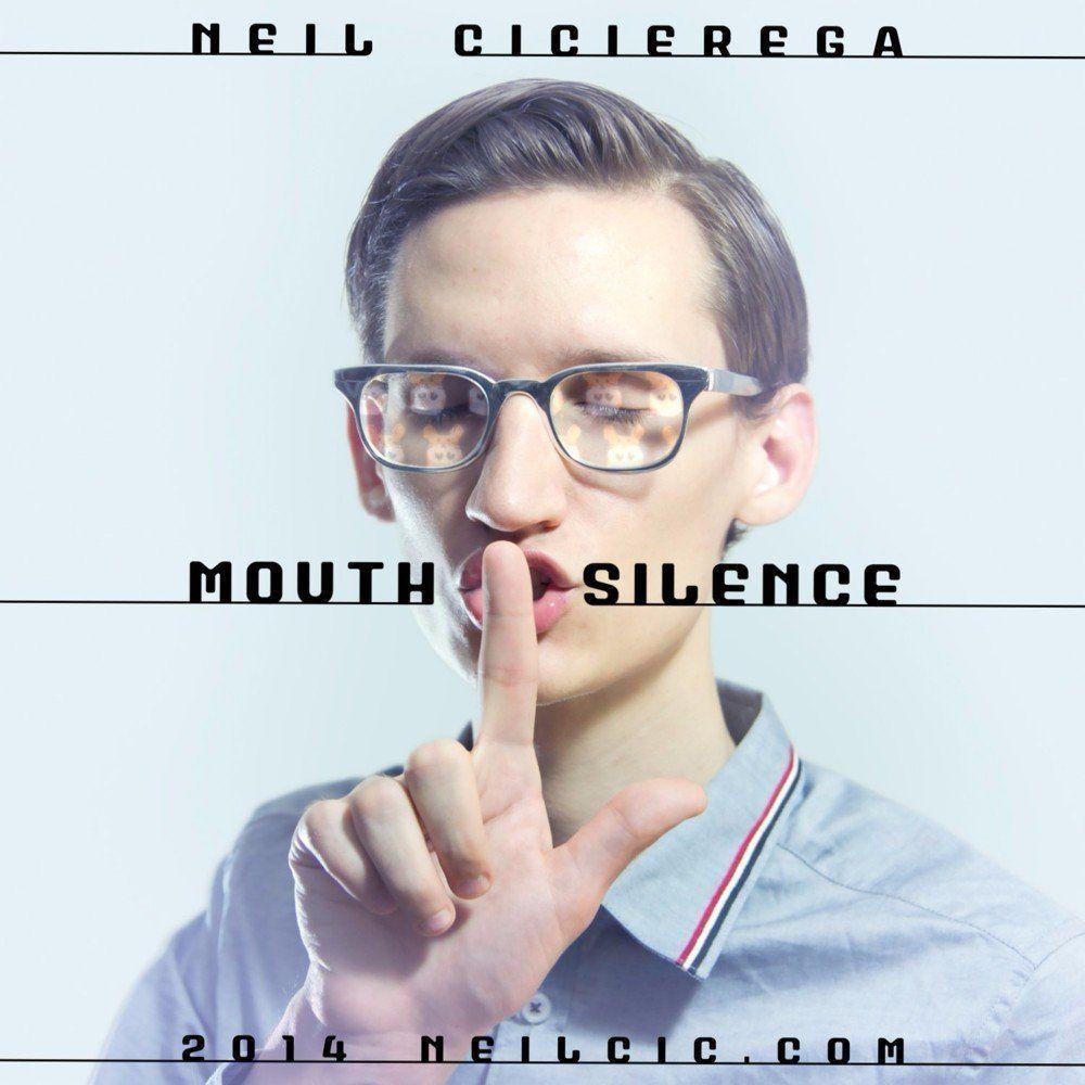 Album cover of "Mouth Silence" by Neil Cicierega