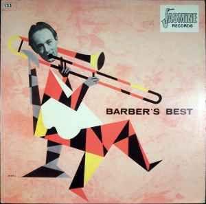 Portada de Álbum "Barber's Best", de Chris Barber's