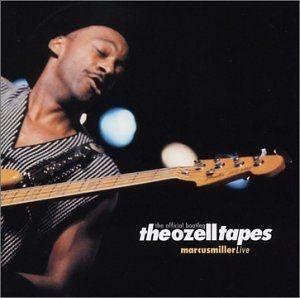 Album cover of "The Ozell Tapes: Live" by Marcus Miller
