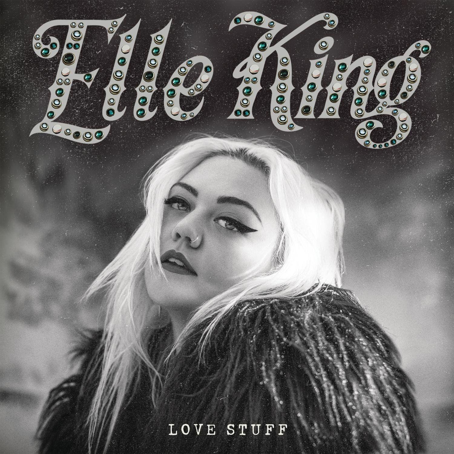 Capa do Álbum "Love Stuff", de Elle King