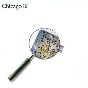 Capa do Álbum "Chicago 16", de Chicago