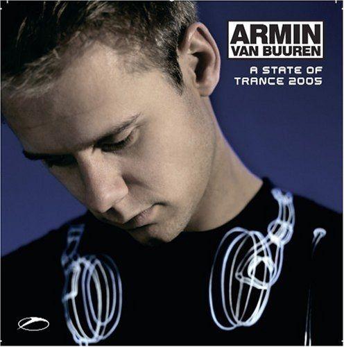 Portada de Álbum "A State Of Trance", de Armin Van Buuren