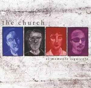 Portada de Álbum "El Momento Siguiente   ", de The Church