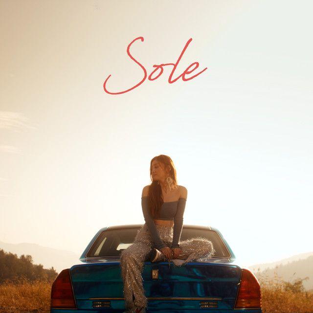 Portada de Sencillo/EP "RIDE", de SOLE