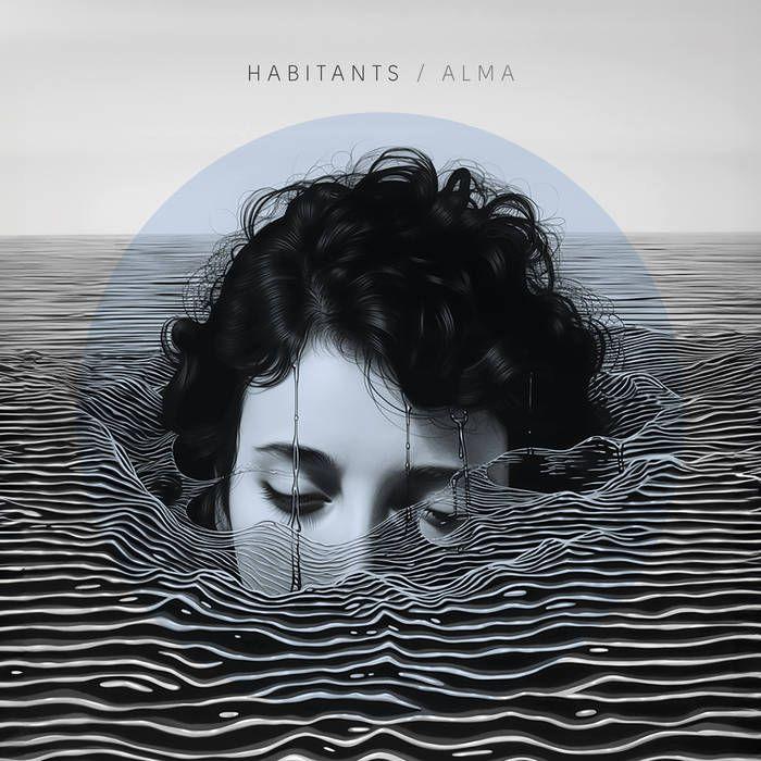 Portada de Álbum "Alma", de Habitants
