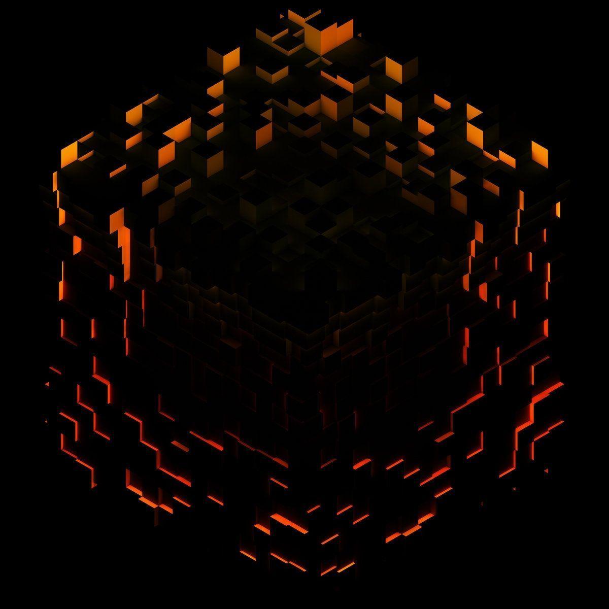 Portada de Álbum "Minecraft - Volume Beta", de C418