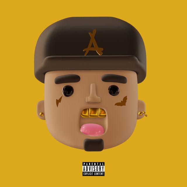 Capa do Álbum "ALIVE", de Kid Ink