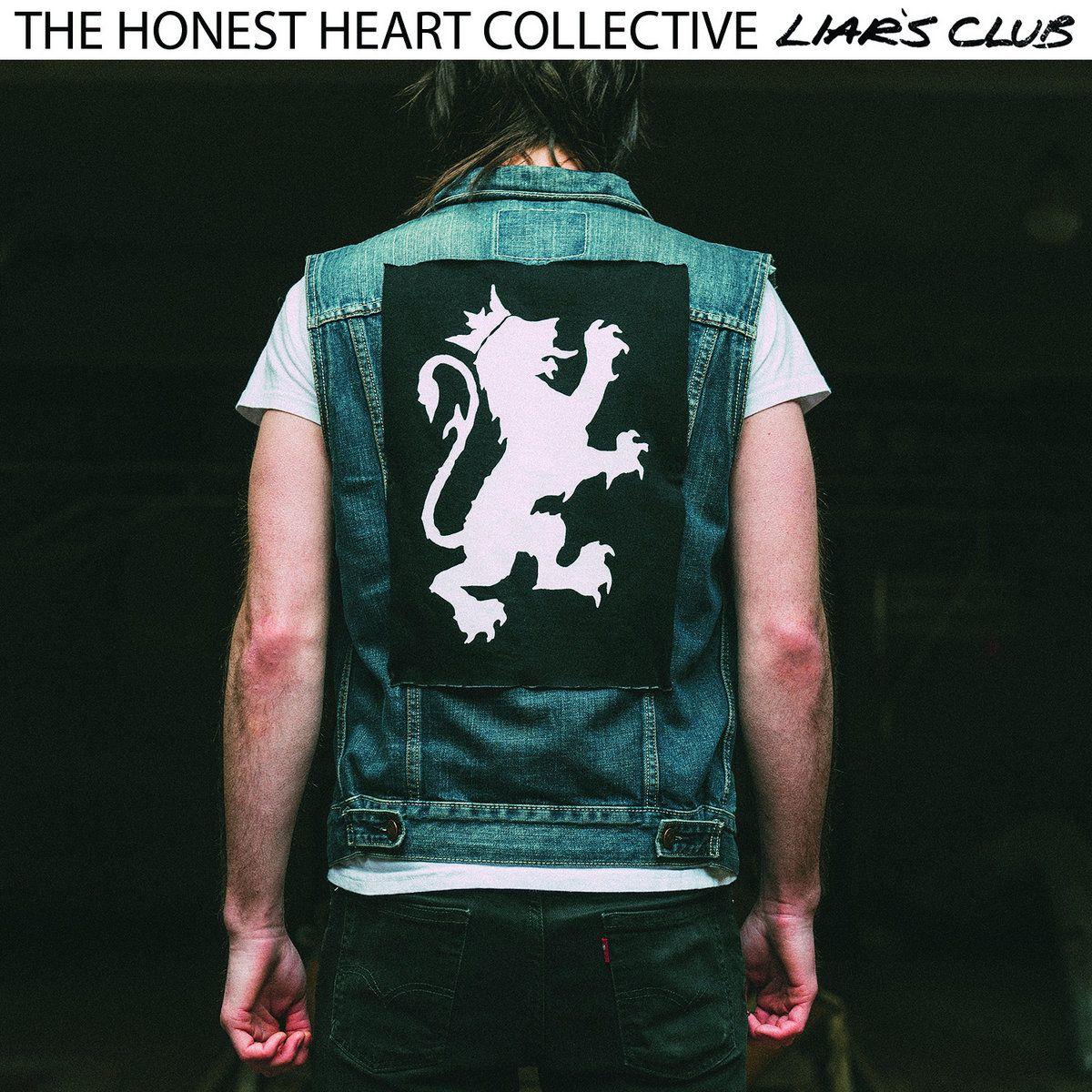 Portada de Álbum "Liar's Club ", de The Honest Heart Collective