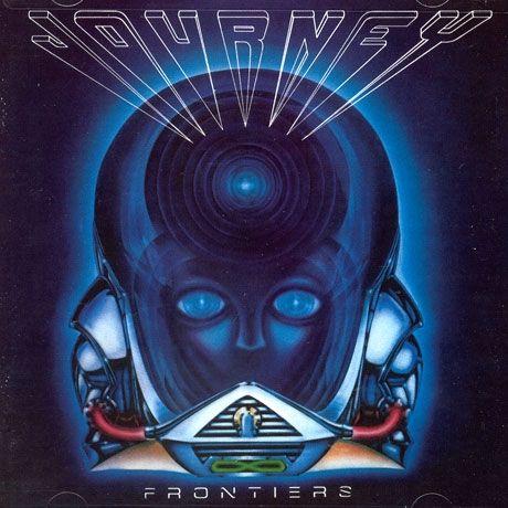 Capa do álbum "Frontiers", de Journey