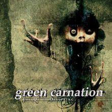 Capa do Álbum "The Quiet Offspring", de Green Carnation