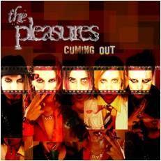 Portada de Sencillo/EP "Cuming Out", de The Pleasures